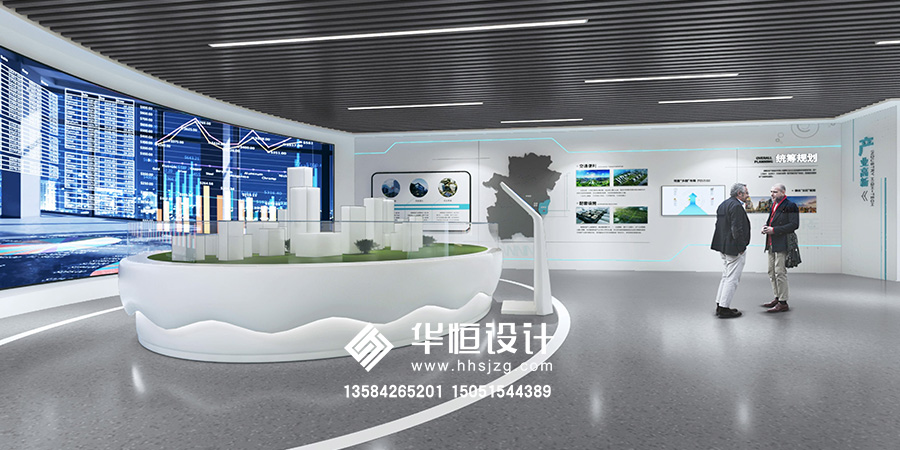 邳州高新區(qū)中昇產(chǎn)業(yè)展示館