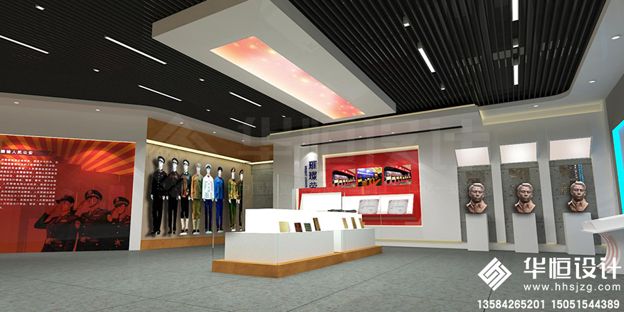 1-展廳展館-贛榆公安局警史館4.jpg